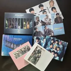 SnowMan DVD +CD+特典セット