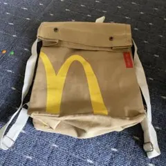 1996年vintage　マクドナルド　ハンバーガー型リュック 1996年vintage マクドナルド ハンバーガー型リュック