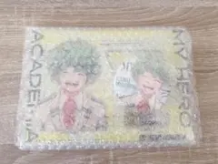ヒロアカ 緑谷出久 ジャンプGIGA Spring アクリルスタンド 缶バッジ