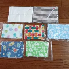 新品・未開封　幼児〜低学年　マスク　12枚セット