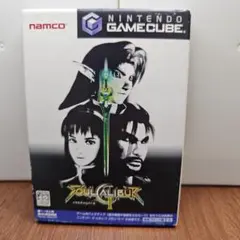 ソウルキャリバー2 ゲーム　GCソフト