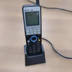 デジタルコードレス電話機 NX-DCL-PS-(1)(K) D001