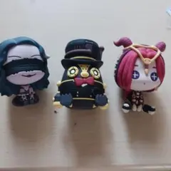 ゲームキャラクター ミニフィギュアセット