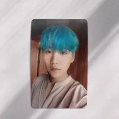 BTS ユンギ トレカ