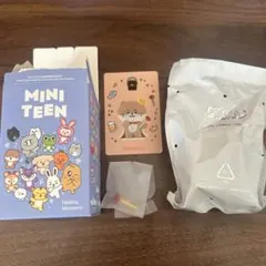 POPMART MINITEEN フィギュアCHANDALEE チャンダリ