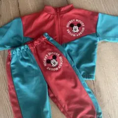 チマジロ　ミッキー　セットアップ　90