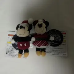 ディズニークリスマス 2024 チャーム