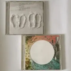 コブクロ/All Singles Best/NAMELESS WORLD/CD