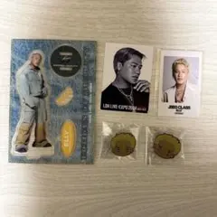 ELLY / アクリルスタンドセット