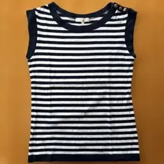 CLEAR IMPRESSION ノースリーブ Lのサムネイル