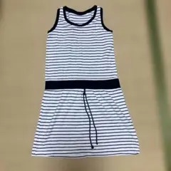 UNIQLO ユニクロ　ノースリーブ　ワンピース　S