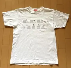Tシャツ　ハローキティ&トビマッスル　Mサイズ