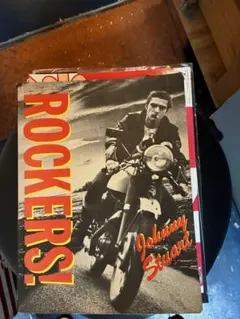 写真集☆THE ROCKERS／ミュージックステディ別冊 VOL.3／希少本 - メルカリ