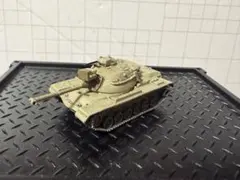 1/72 フランス BC 25t バティニョール・シャティヨン 中戦車 完成品