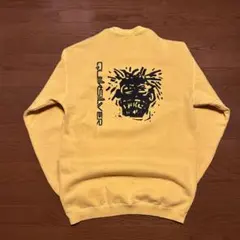 90s quicksilver バスキアスウェット Lサイズ 激レアのサムネイル