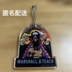 一番くじワンピース マーシャル・D・ティーチ アクリルチャームのサムネイル