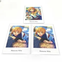 あんスタ　ぱしゃっつ　仁兎なずな