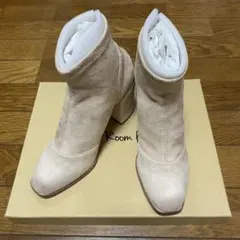 basic fitショートブーツ SeaRoomlynn