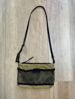 B:MING BY BEAMS サコッシュ/カーキのサムネイル