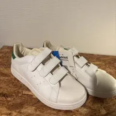 adidas STAN SMITH CF K 33 (J)