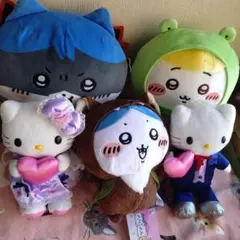 2026年最新】サンリオ ぬいぐるみ まとめ売りの人気アイテム - メルカリ