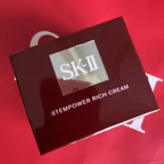 2025年最新】SK_IIステムパワーリッチクリームの人気アイテム