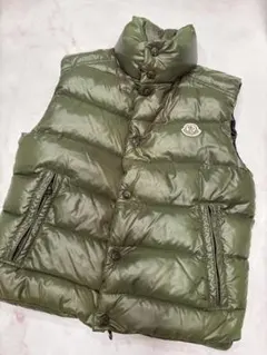 ダウンベスト ダウンジャケット