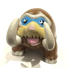 ポケモンゲット コレクション フィギュア マスコット マンムー ポケモン