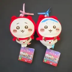 ちいかわ クリスマス キャラクターグッズ