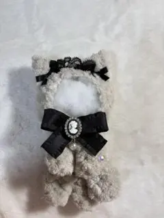 おすわりぬい服 ぬいぐるみ