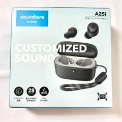 新品未開封 アンカー サウンドコア Soundcore A25i イヤホン