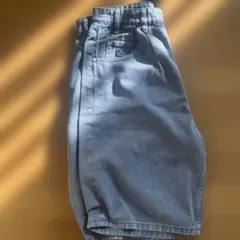 huf デニム ショートパンツ