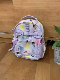 新品同様品ポッタリーバーン リュック バックパック アリエル　プリンセス入園