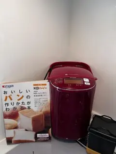 2026年最新】タイガー IHホームベーカリー やきたて KBY-A100の人気