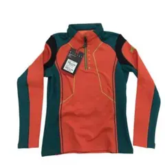 【新品タグ付き】MILLET ミレー ハーフジップ トレーナー 90