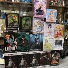 フィギュア まとめ売り 27点 僕のヒーローアカデミア Grandista 轟焦凍 まとめ売り 27点セット