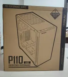 【美品】Antec P110 LUCE / 650W電源、2TB HDDおまけ付のサムネイル