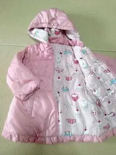 ニットプランナー　KP ミミちゃん　美品　95 コート　ジャンパー　ジャケット