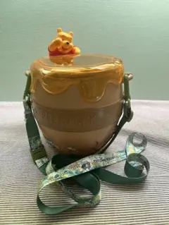 プーさん ハニーポット ポップコーンバケット　東京ディズニーランド