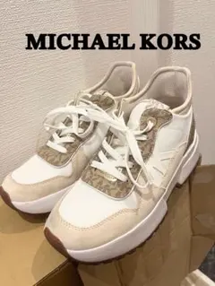 MICHAEL KORS☆スニーカー