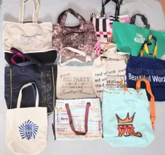 嵐 バッグ大量 おまとめ11個セット コンサートグッズ