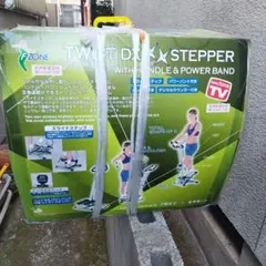 STYLISH JAPAN 振動スリミングステッパースマート SSMT-1152 - メルカリ