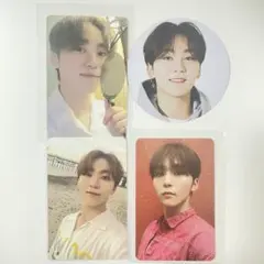 seventeen セブチ　スングァン　トレカ　セット