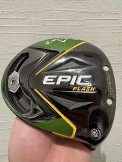 Callaway Epic Flash ドライバー　10.5 ヘッドのみ