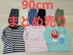 ユニクロレギンス　ロンT