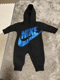 NIKE フード付きロンパース