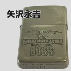 2026年最新】矢沢永吉 ZIPPOの人気アイテム - メルカリ