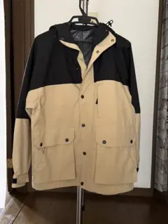 GU　ウィンドプルーフマウンテンパーカ　　Sサイズ　マウンテンパーカー