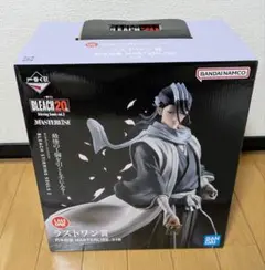 BLEACH 20周年 ラストワン賞 朽木白哉