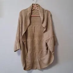 カーディガン ニット